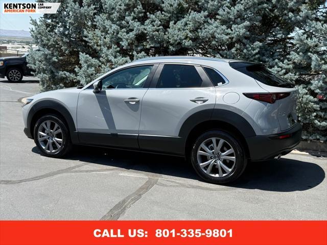 used 2025 Mazda CX-30 car, priced at $27,250
