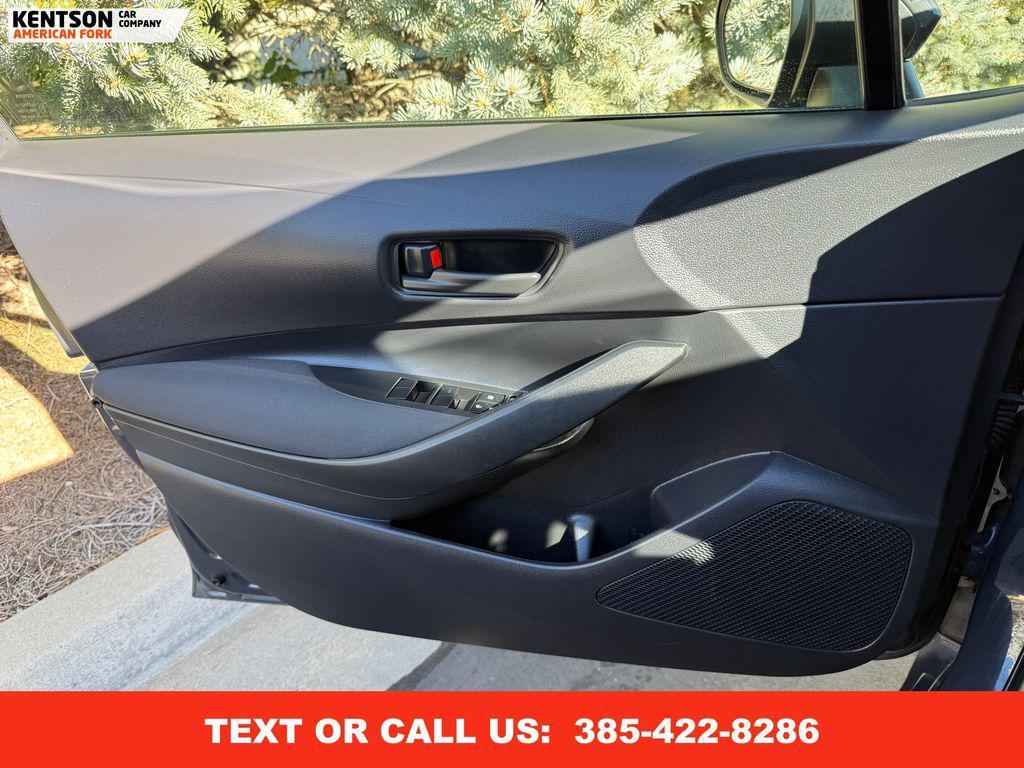 used 2024 Toyota Corolla Hybrid car, priced at $23,950