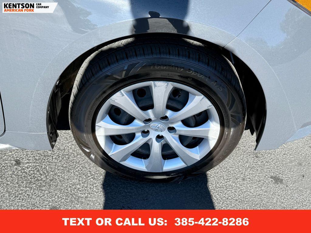 used 2024 Toyota Corolla Hybrid car, priced at $23,950