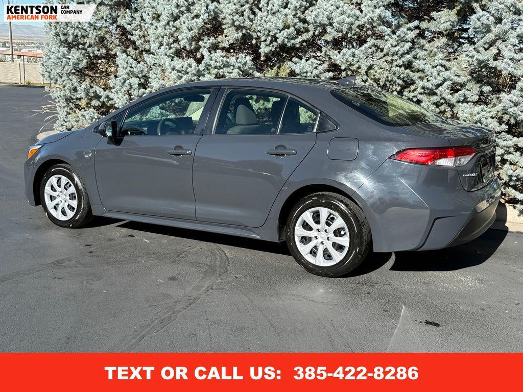 used 2024 Toyota Corolla Hybrid car, priced at $23,950