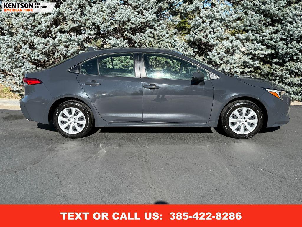 used 2024 Toyota Corolla Hybrid car, priced at $23,950