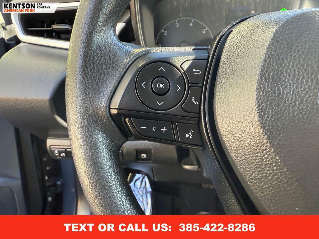 used 2024 Toyota Corolla Hybrid car, priced at $23,950