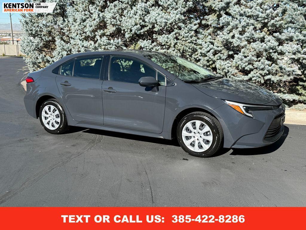 used 2024 Toyota Corolla Hybrid car, priced at $23,950