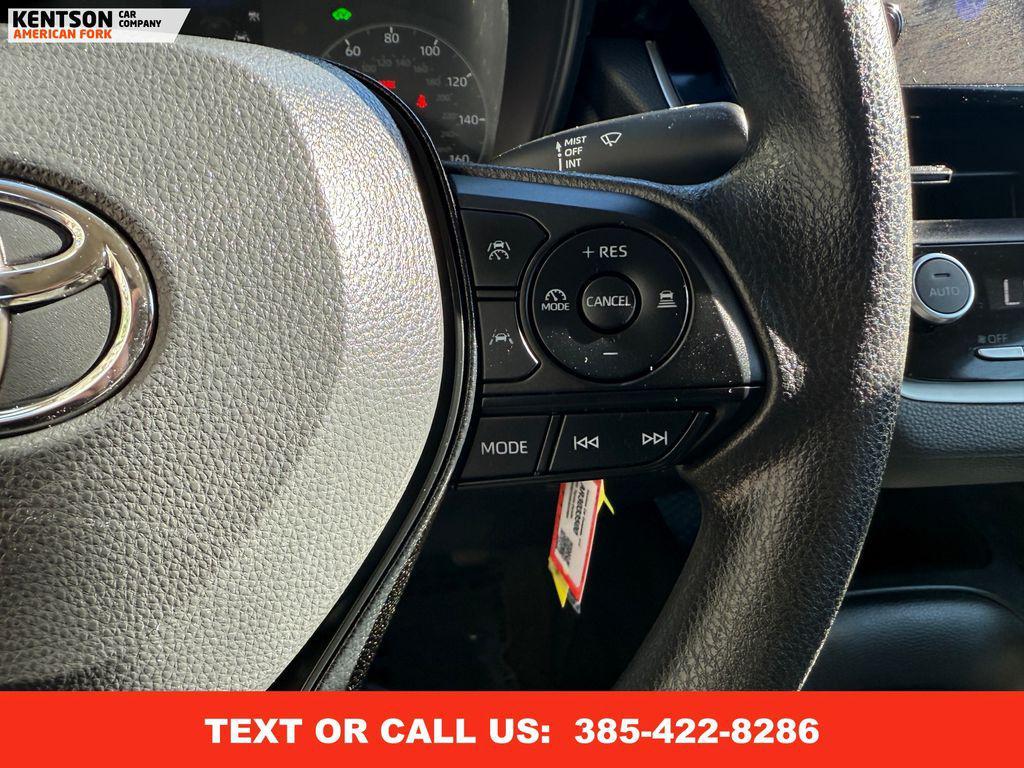 used 2024 Toyota Corolla Hybrid car, priced at $23,950