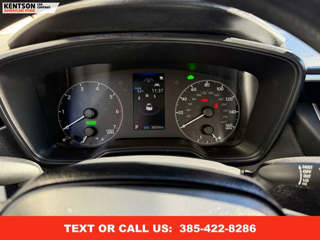 used 2024 Toyota Corolla Hybrid car, priced at $23,950