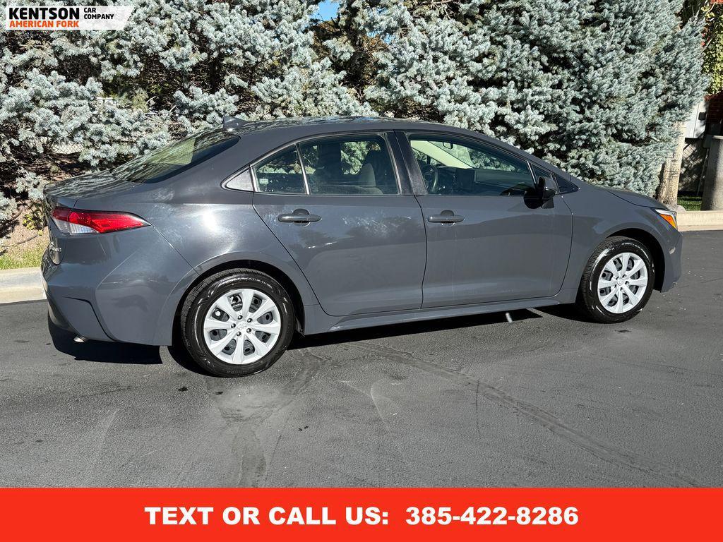 used 2024 Toyota Corolla Hybrid car, priced at $23,950