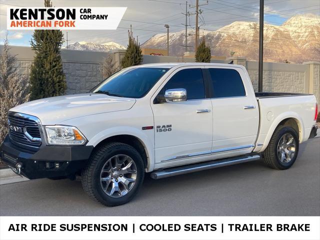 used 2017 Ram 1500 car, priced at $23,950