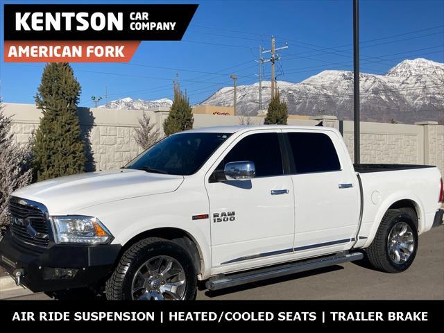 used 2017 Ram 1500 car, priced at $23,950