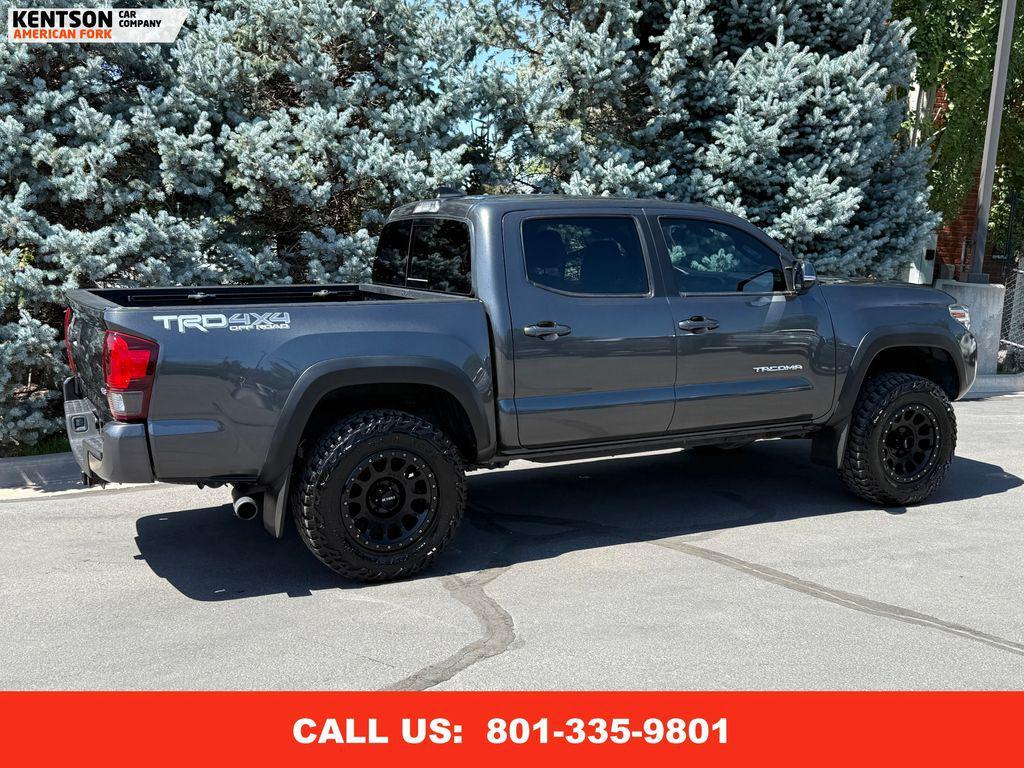 used 2019 Toyota Tacoma car, priced at $32,950