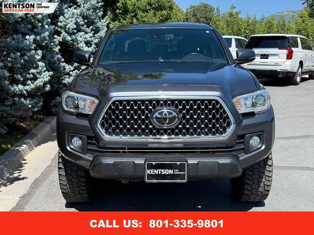 used 2019 Toyota Tacoma car, priced at $32,950