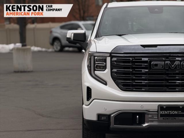 used 2022 GMC Sierra 1500 car, priced at $59,950