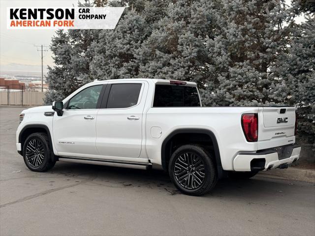 used 2022 GMC Sierra 1500 car, priced at $59,950