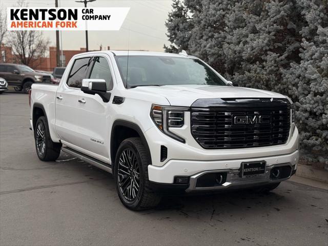 used 2022 GMC Sierra 1500 car, priced at $59,950