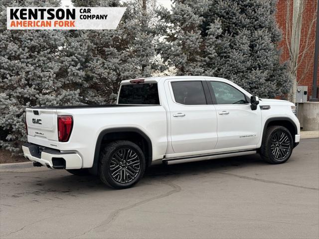 used 2022 GMC Sierra 1500 car, priced at $59,950