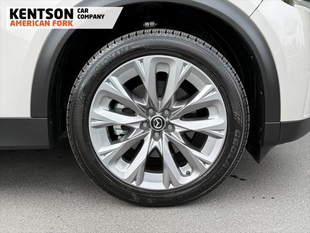 used 2024 Mazda CX-90 car, priced at $33,950