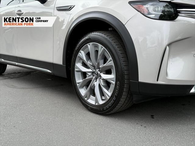 used 2024 Mazda CX-90 car, priced at $33,950