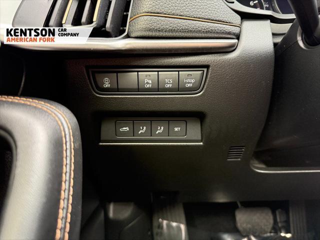 used 2024 Mazda CX-90 car, priced at $33,950