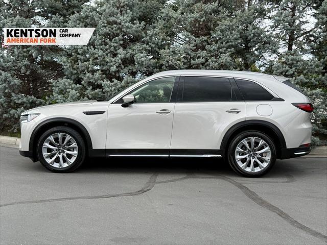 used 2024 Mazda CX-90 car, priced at $33,950