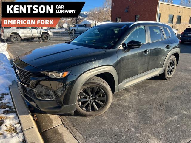 used 2023 Mazda CX-50 car, priced at $24,550