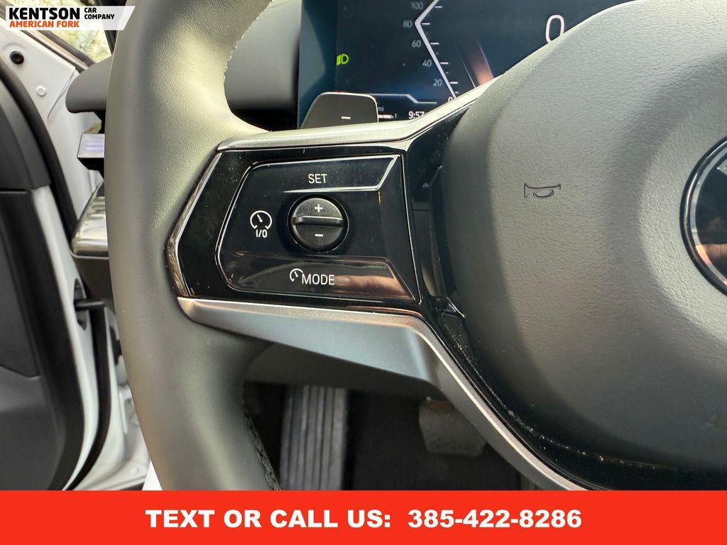 used 2025 BMW 530 car, priced at $49,550