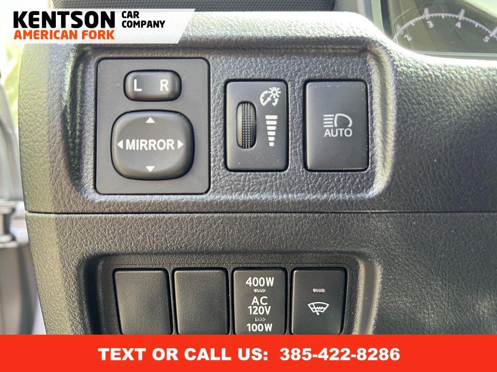 used 2024 Toyota 4Runner car, priced at $36,550