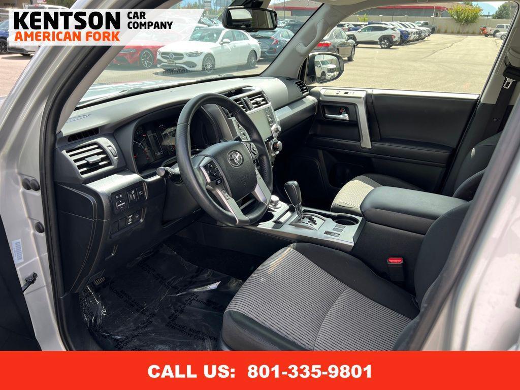 used 2024 Toyota 4Runner car, priced at $37,450