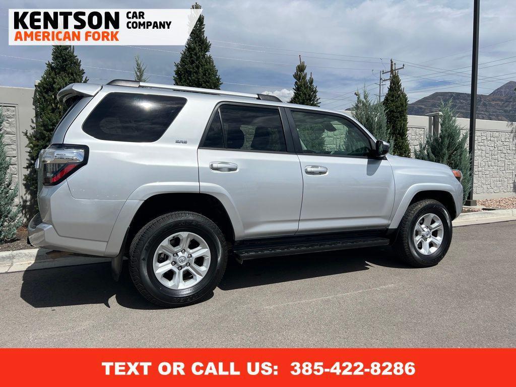 used 2024 Toyota 4Runner car, priced at $36,550