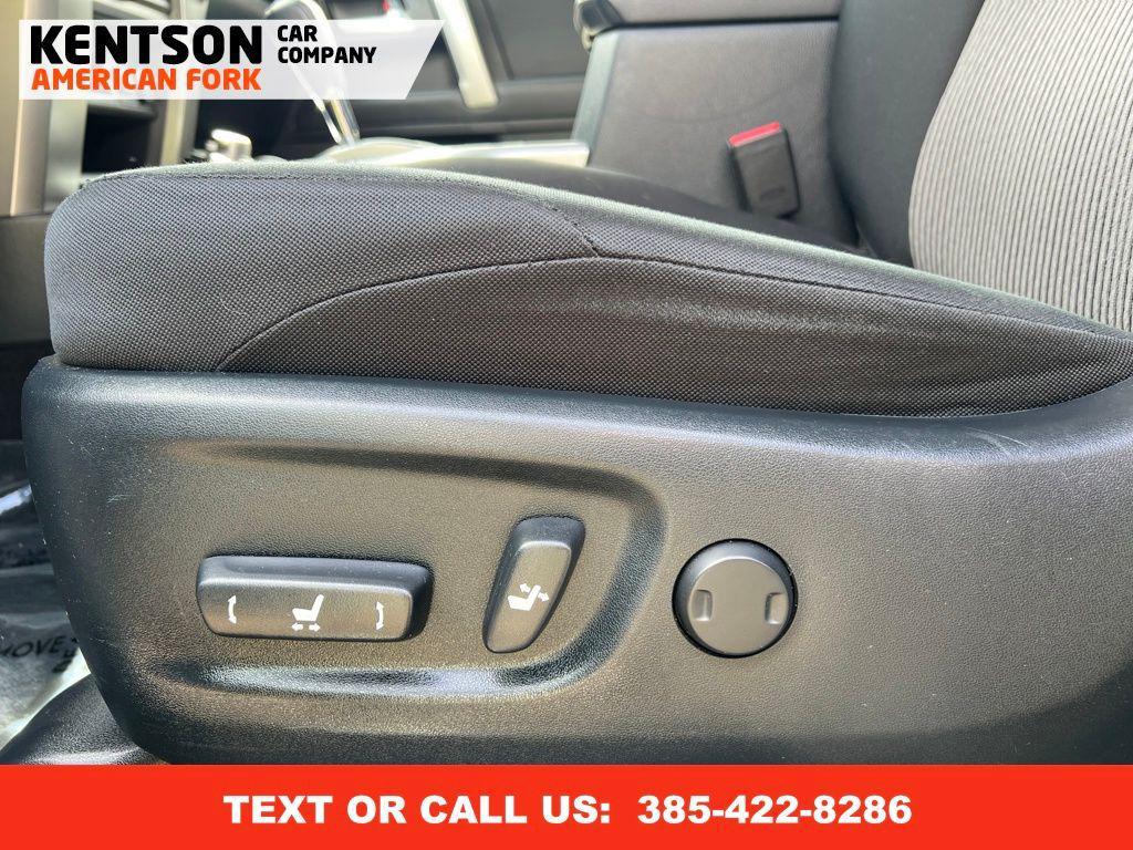 used 2024 Toyota 4Runner car, priced at $36,550