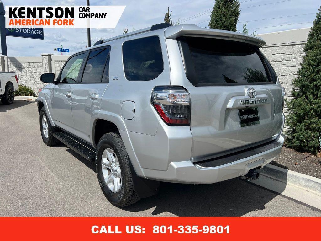 used 2024 Toyota 4Runner car, priced at $37,450