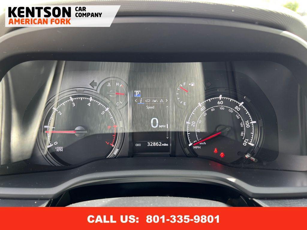 used 2024 Toyota 4Runner car, priced at $37,450