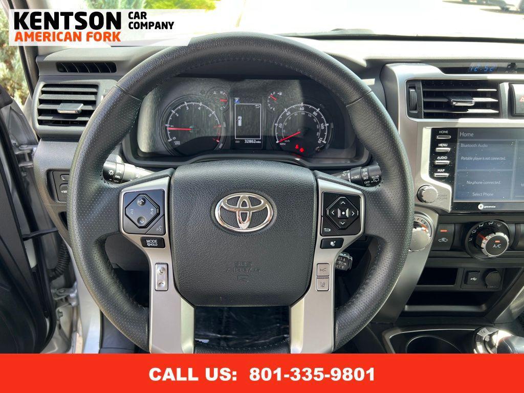 used 2024 Toyota 4Runner car, priced at $37,450