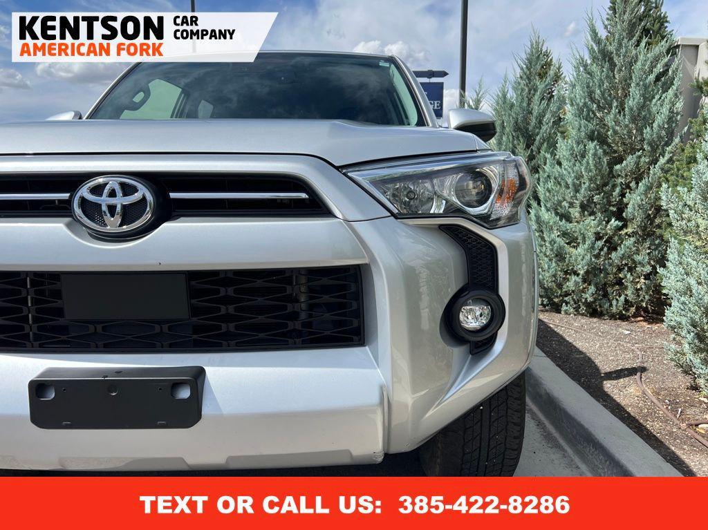 used 2024 Toyota 4Runner car, priced at $36,550