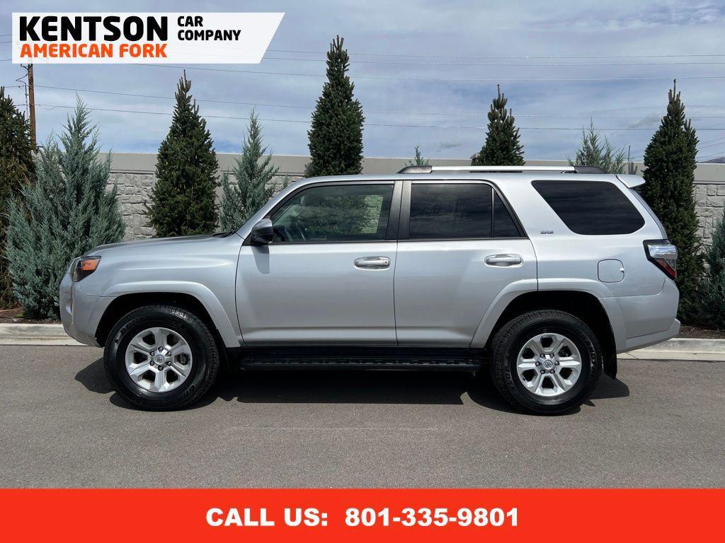 used 2024 Toyota 4Runner car, priced at $37,450