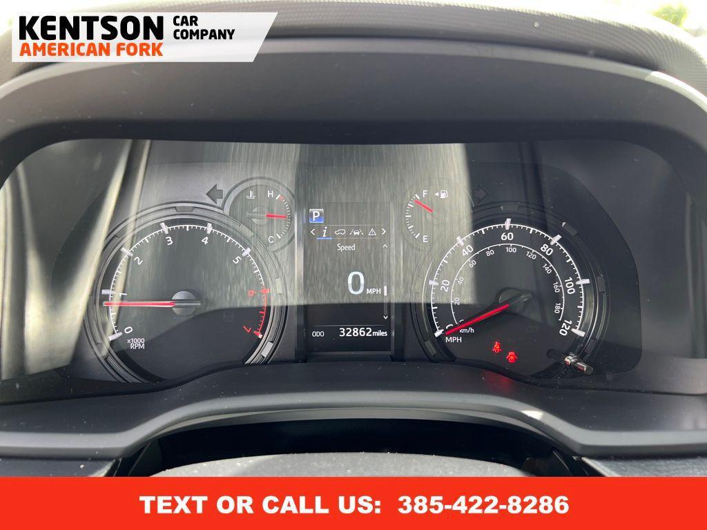 used 2024 Toyota 4Runner car, priced at $36,550