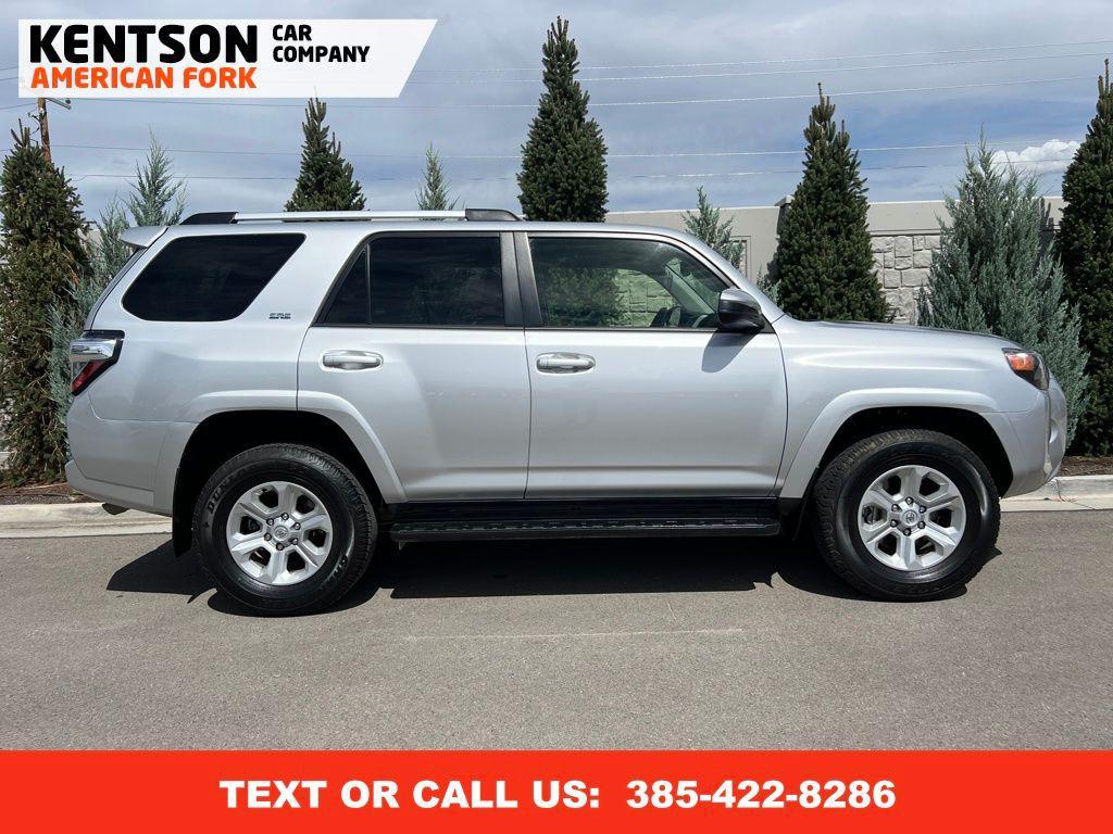 used 2024 Toyota 4Runner car, priced at $36,550