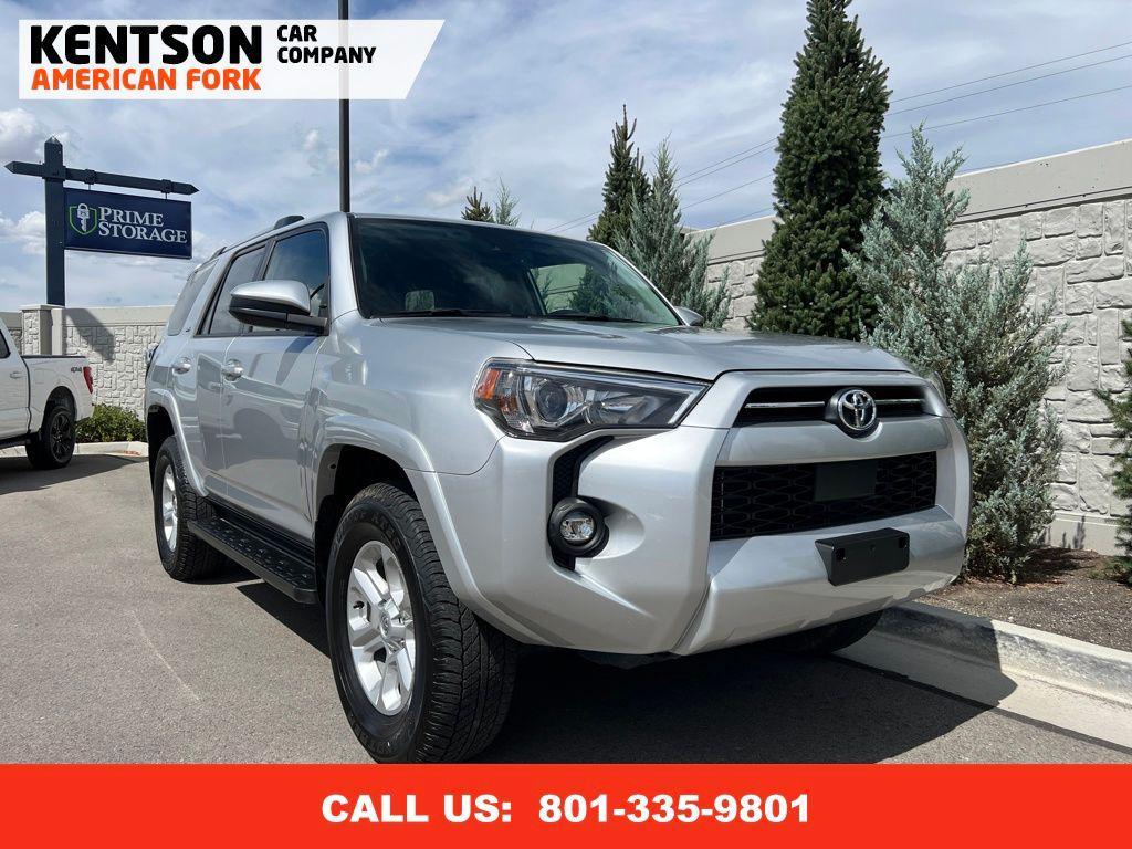 used 2024 Toyota 4Runner car, priced at $37,450