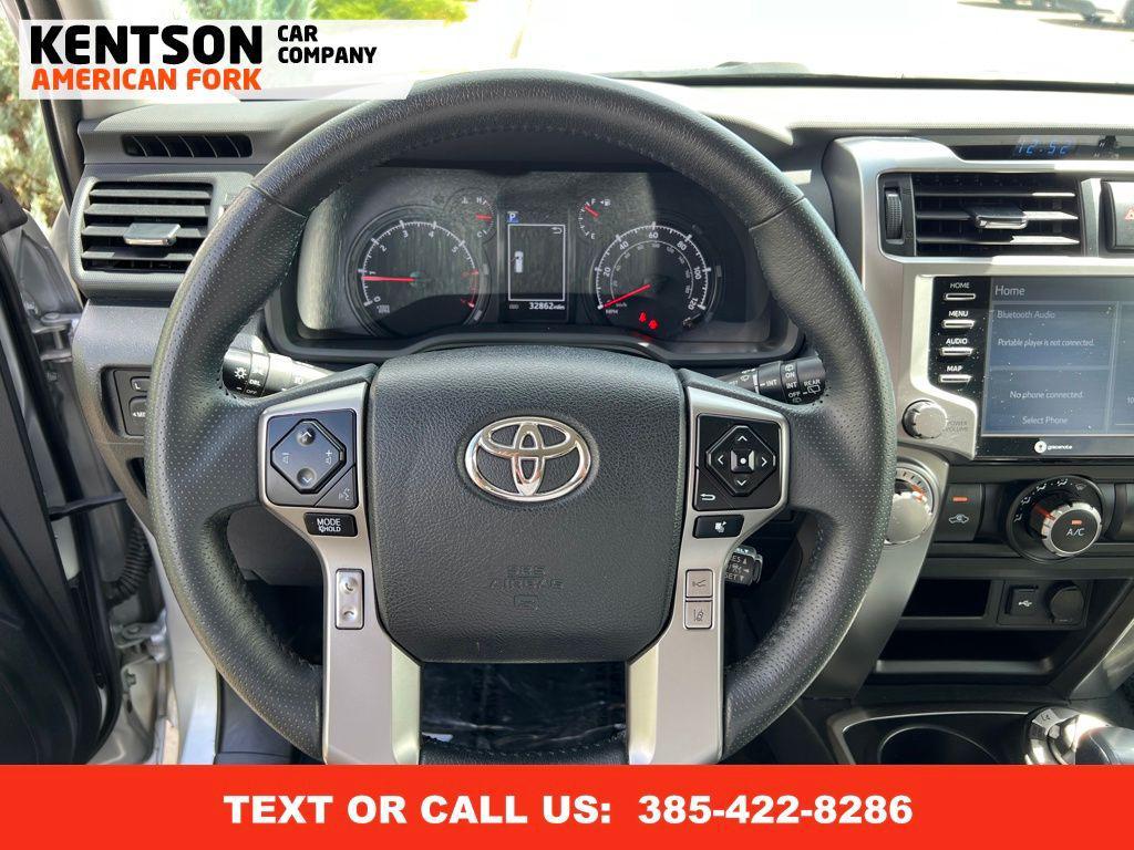 used 2024 Toyota 4Runner car, priced at $36,550
