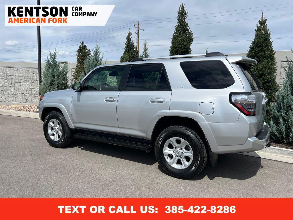used 2024 Toyota 4Runner car, priced at $36,550