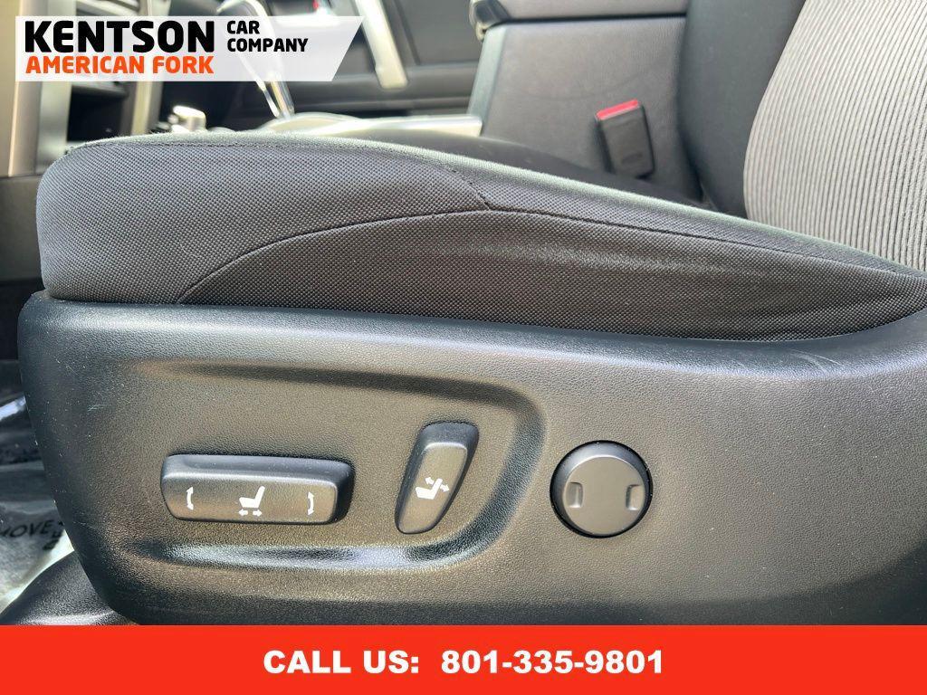 used 2024 Toyota 4Runner car, priced at $37,450