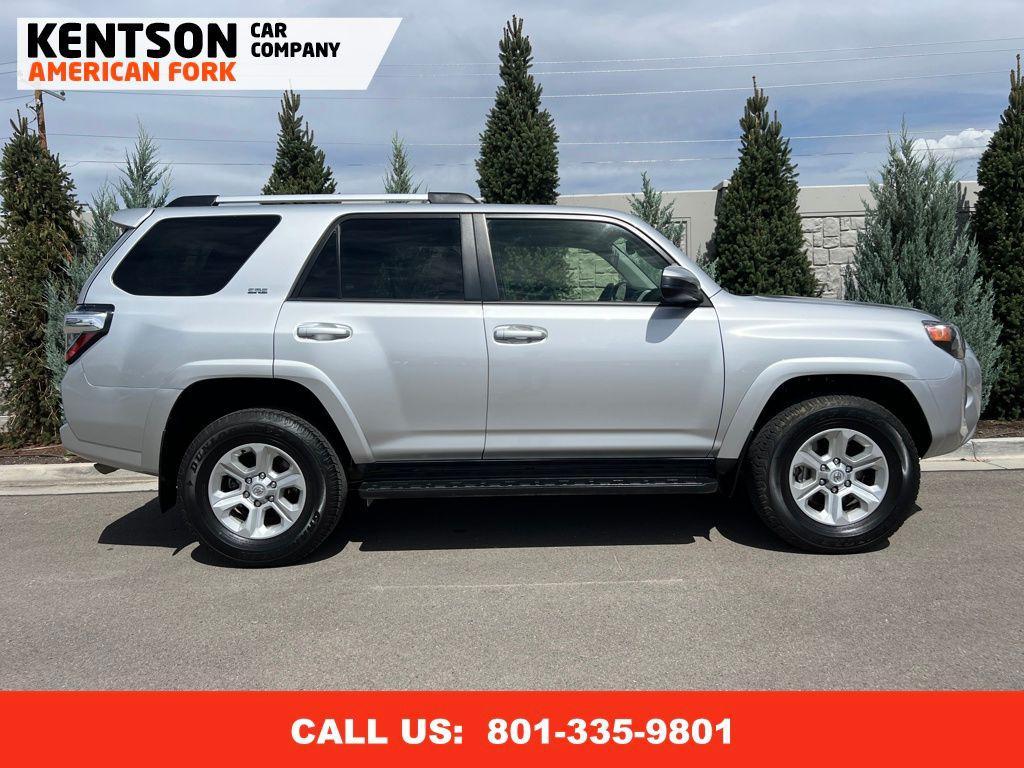 used 2024 Toyota 4Runner car, priced at $37,450