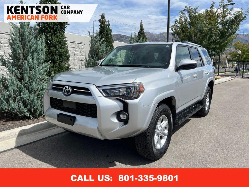used 2024 Toyota 4Runner car, priced at $37,450