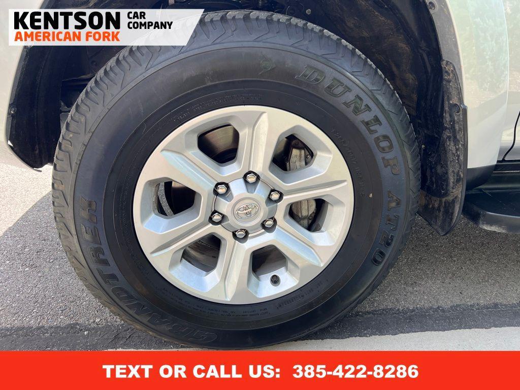 used 2024 Toyota 4Runner car, priced at $36,550