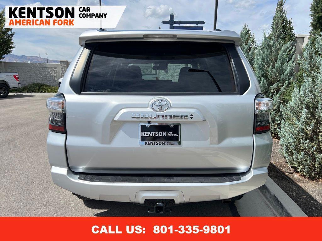 used 2024 Toyota 4Runner car, priced at $37,450