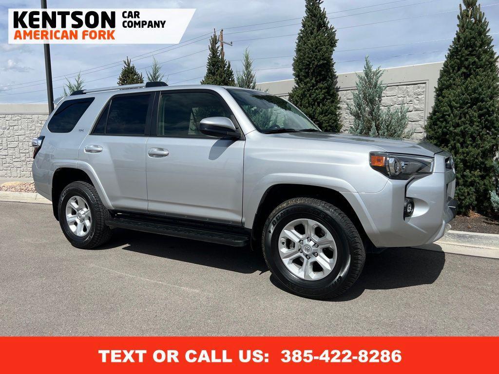 used 2024 Toyota 4Runner car, priced at $36,550