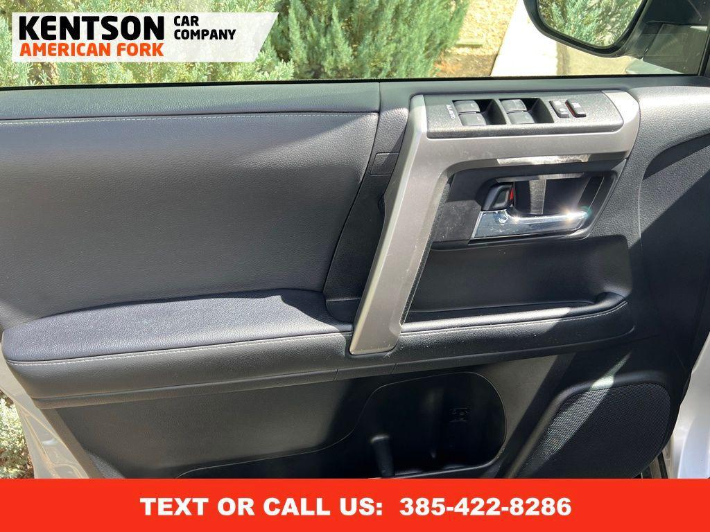 used 2024 Toyota 4Runner car, priced at $36,550