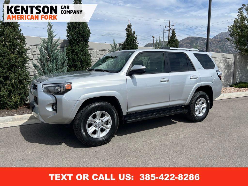 used 2024 Toyota 4Runner car, priced at $36,550