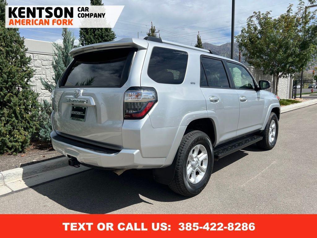 used 2024 Toyota 4Runner car, priced at $36,550