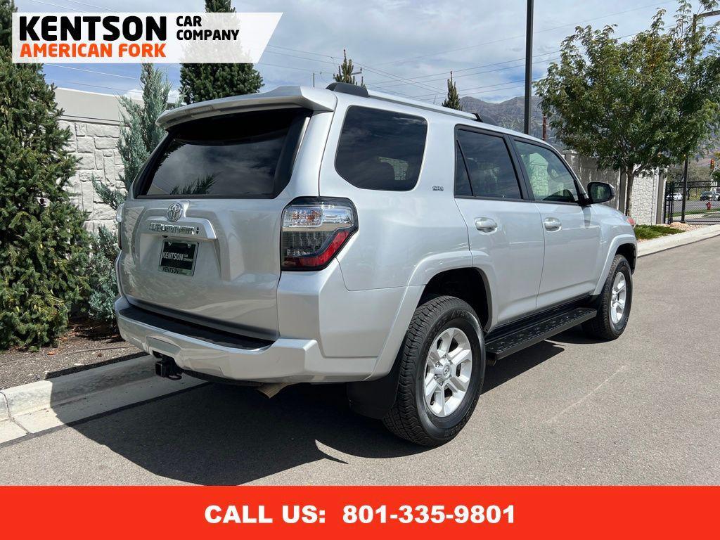 used 2024 Toyota 4Runner car, priced at $37,450