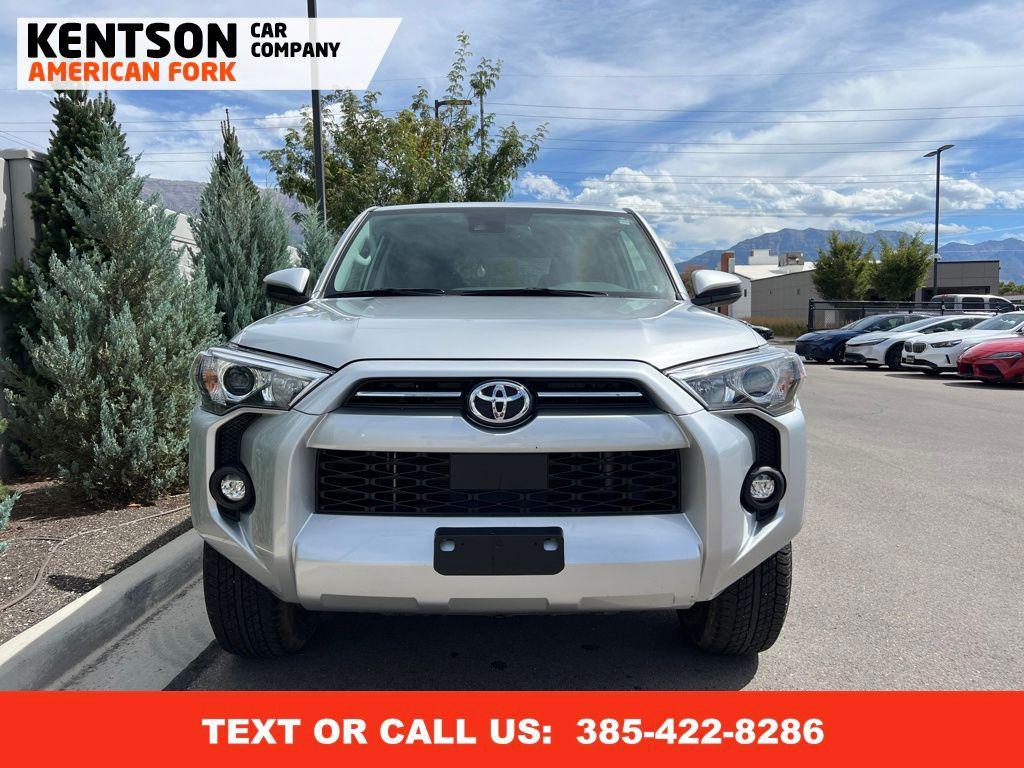 used 2024 Toyota 4Runner car, priced at $36,550