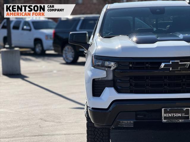 used 2024 Chevrolet Silverado 1500 car, priced at $55,950